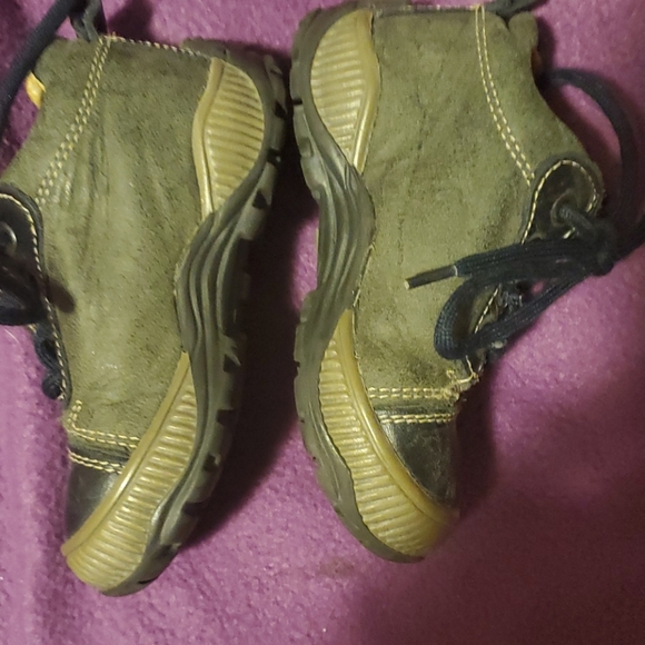 👼Vintage Well Made Baby shoes Size 20EU - Picture 7 of 9